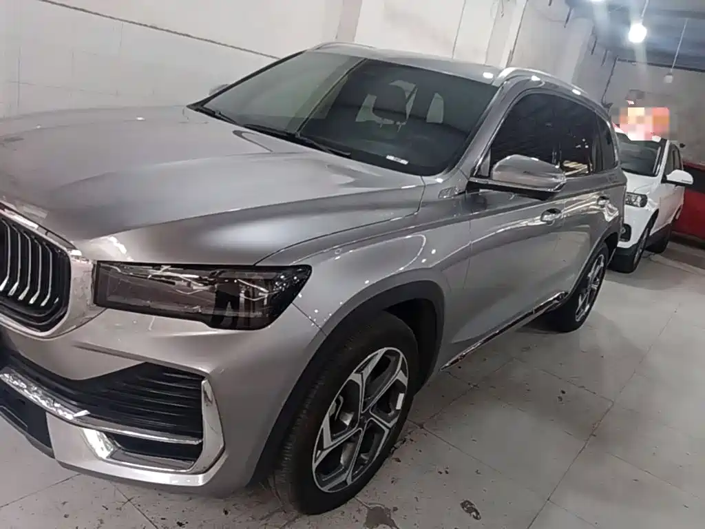 Geely Xingyue L 2024 Model 2.0TD High-Power Automatic 2WD Cloudrise Edition