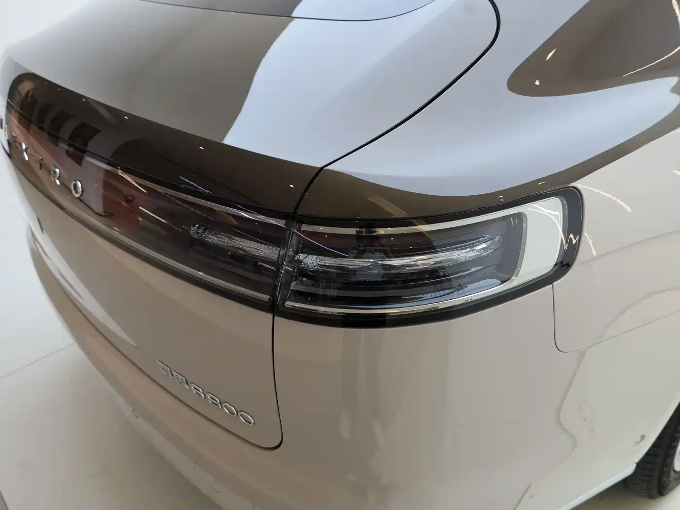 Zunjie S800 2025 2025 Range Extender Starlight Executive 4-Seater