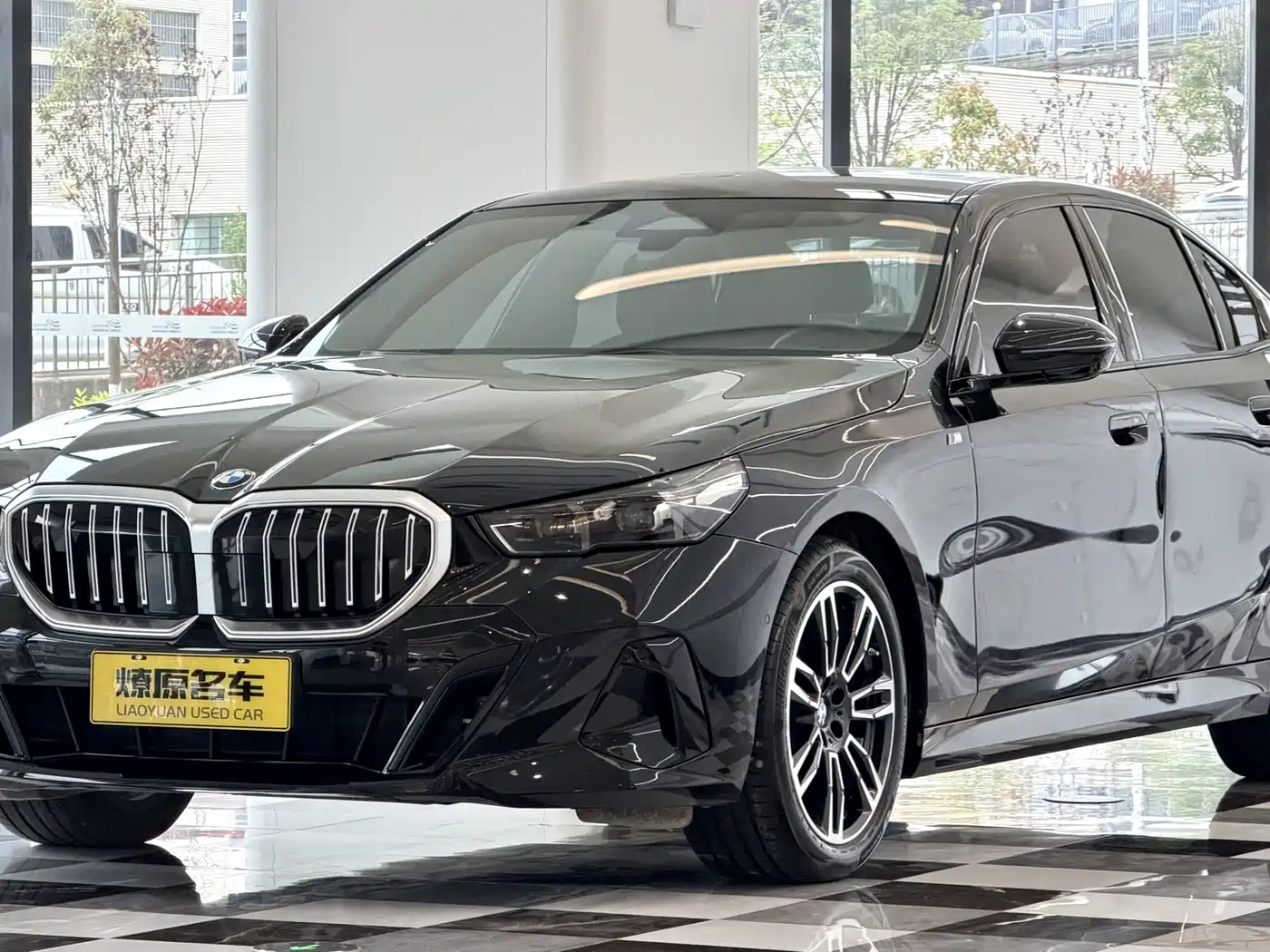 BMW 5 SERIES (IMPORTED)