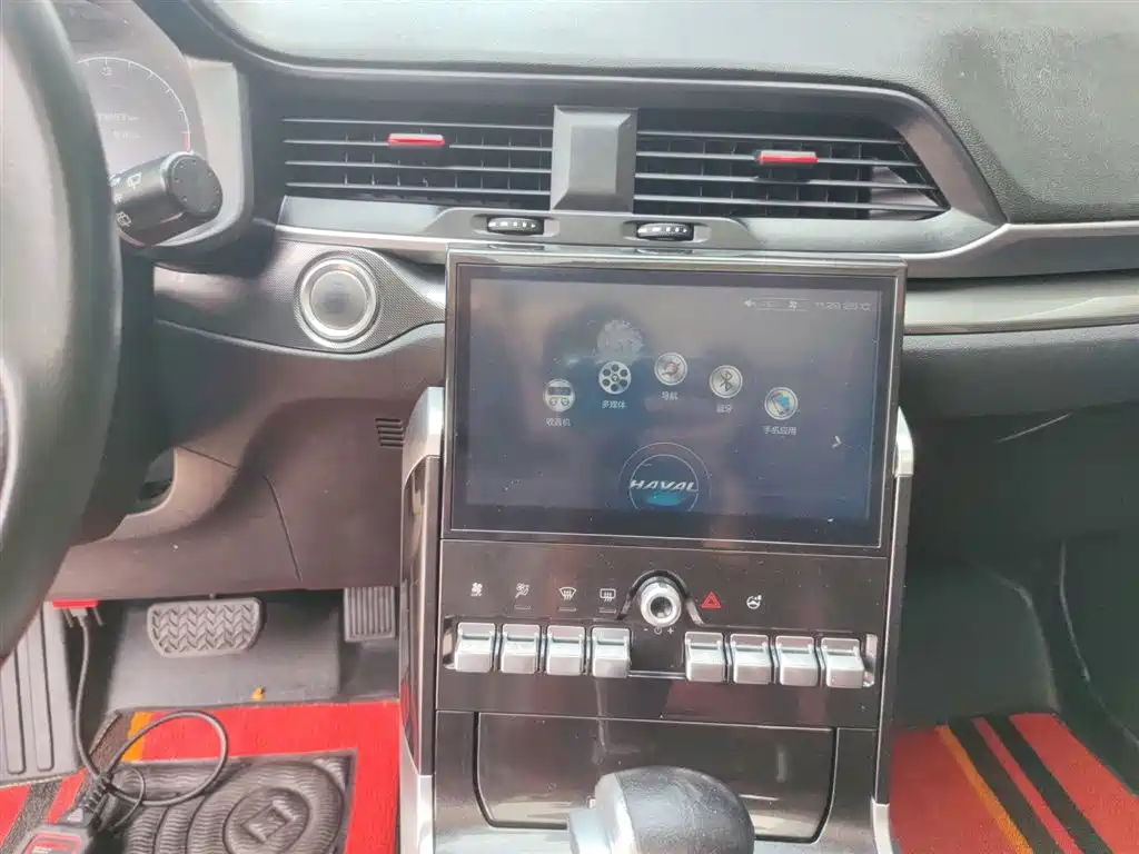 Haval H4 2018 Blue Label 1.5GDIT DCT Trend Edition фото 13