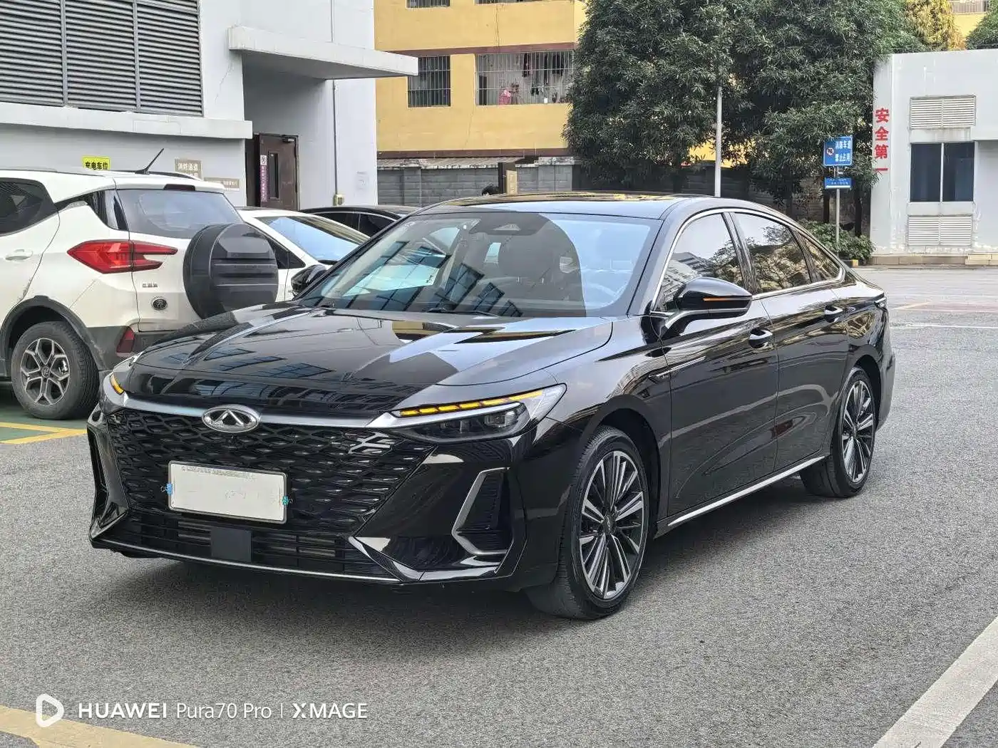 Chery Arrizo 8 2022 2022 1.6T DCT Yi