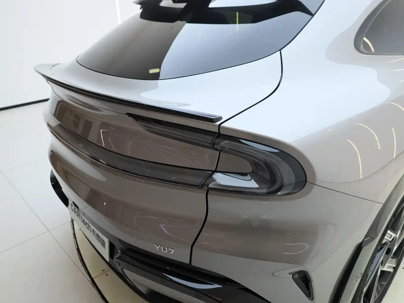Xiaomi Auto Xiaomi YU7 2026 2025 Extended Range AWD Pro