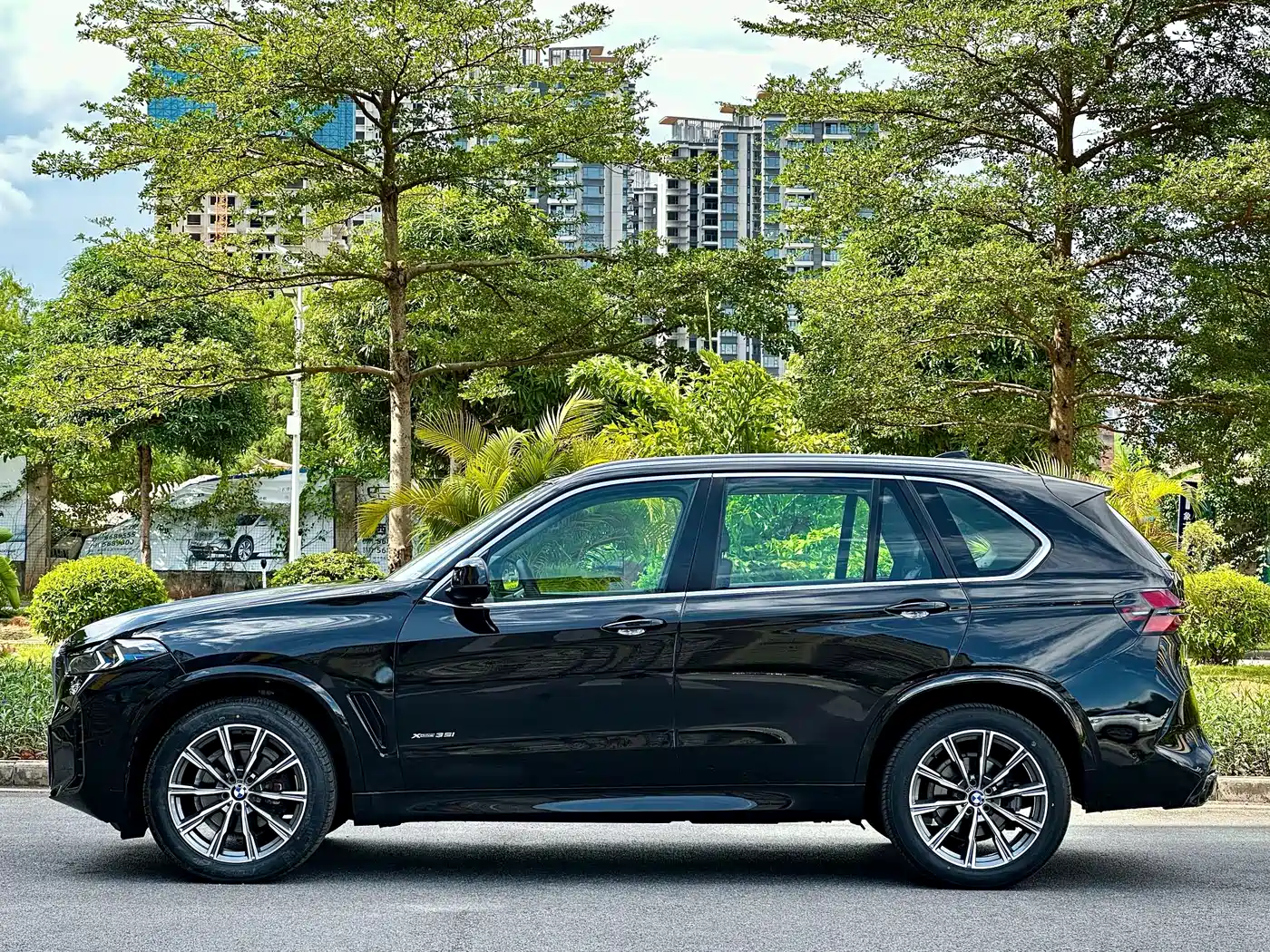 BMW X5 (Import) 2014 xDrive35i Elegance фото 4
