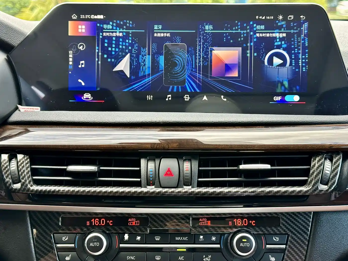 BMW X5 (Import) 2014 xDrive35i Elegance фото 21