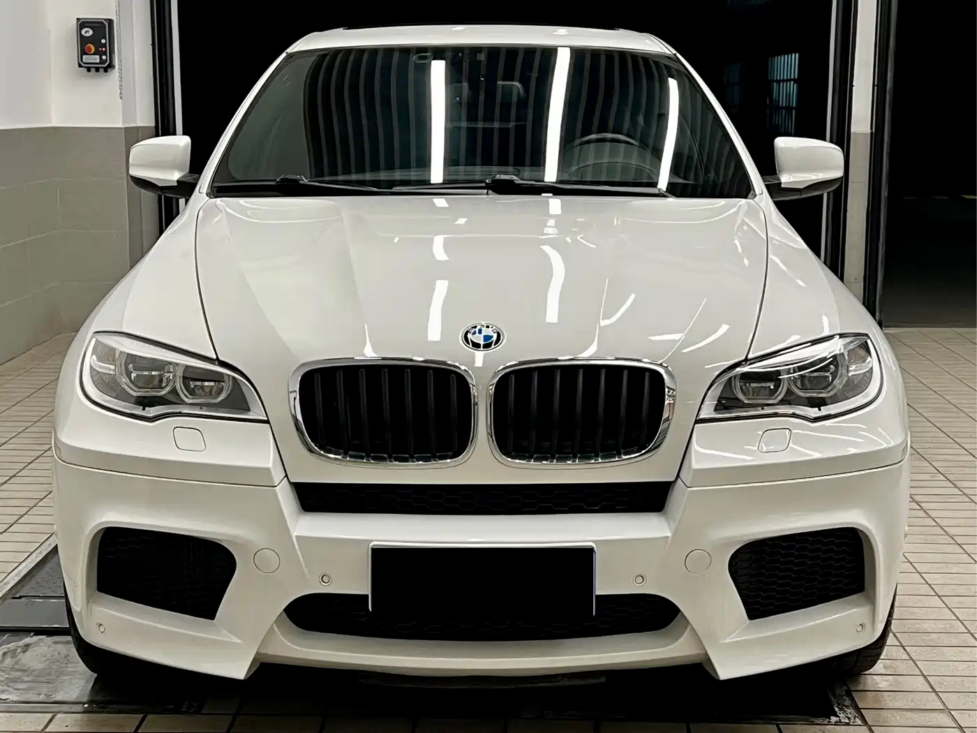 BMW X6 M 2013 X6 M