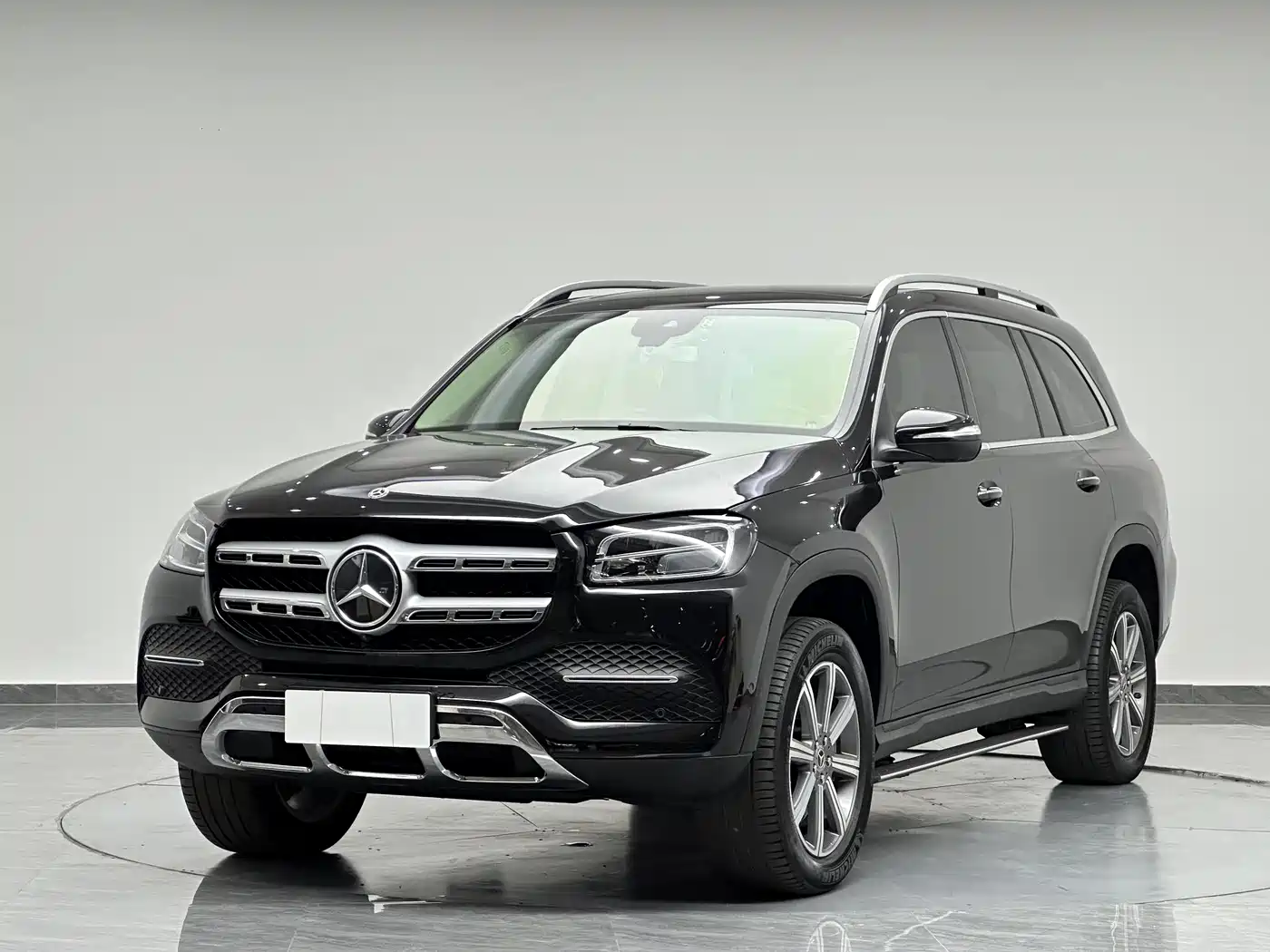 Mercedes-Benz GLS 2020 GLS 450 4MATIC Dynamic