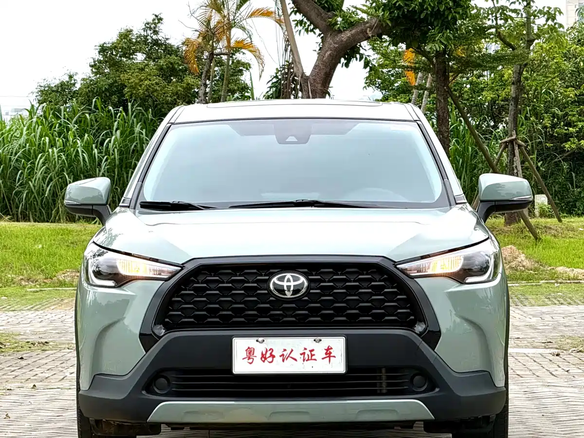 Toyota Corolla Cross 2022 2.0L Elite Edition