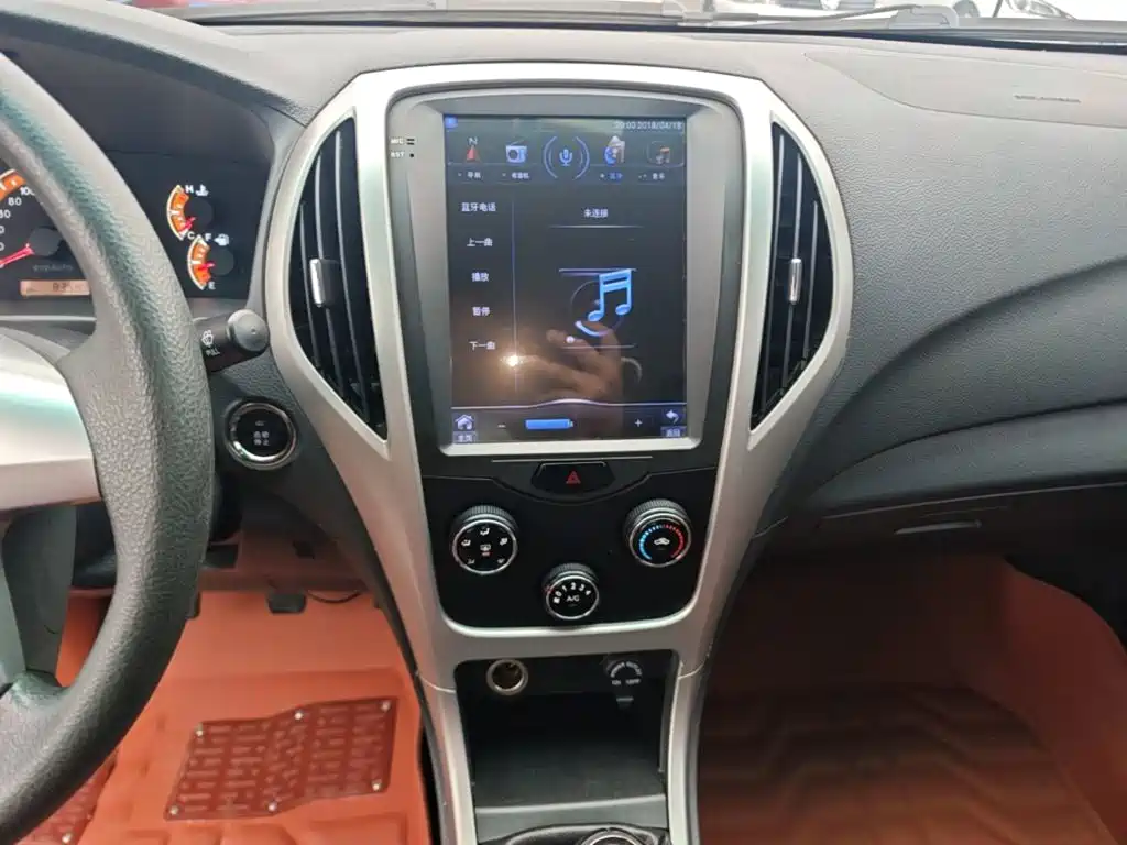 BYD F3 2018 2016 1.5L Manual Comfort