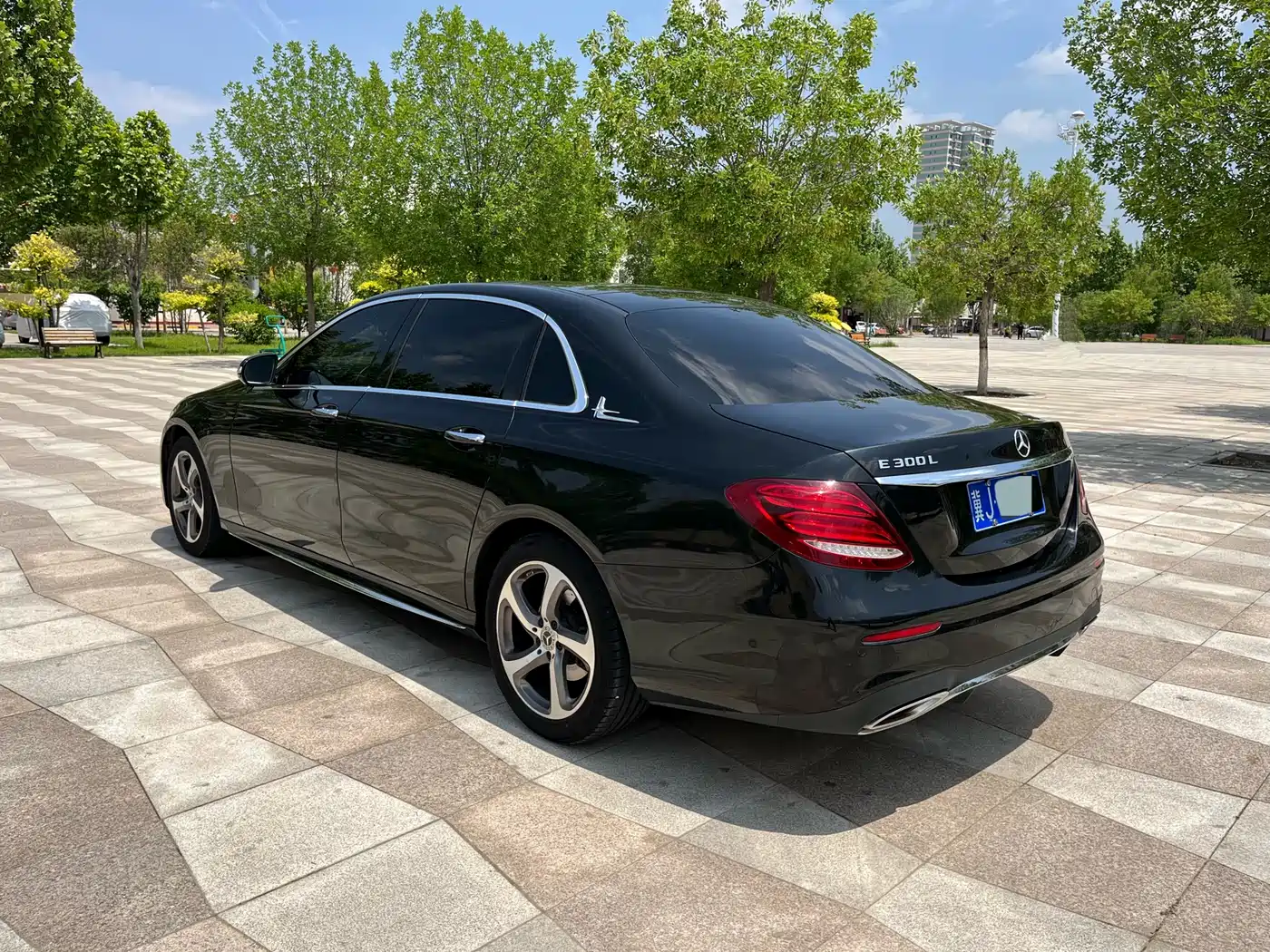 Mercedes-Benz E-Class 2019 Facelift E 300 L Sport Fashion фото 4