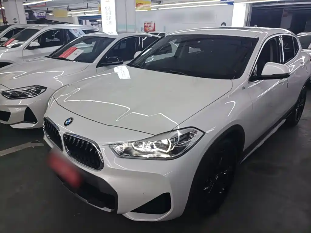 BMW X2 2022 2021 Facelift sDrive25i M Off-Road Package