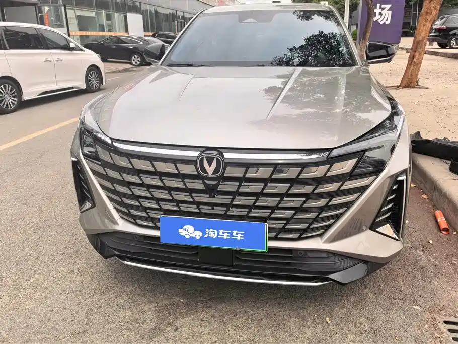 CHANGAN UNI Z NEW ENERGY