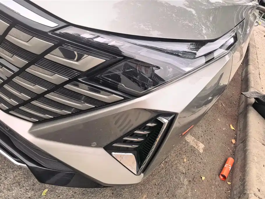 CHANGAN UNI Z NEW ENERGY