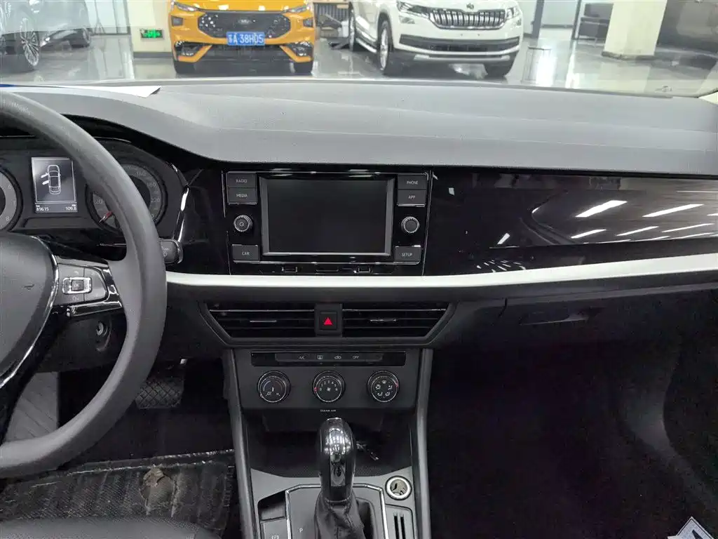 Volkswagen Lavida 2018 1.5L Automatic Comfort Version China V фото 9