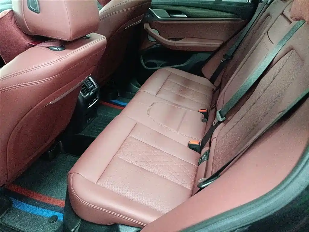 BMW X3 2023 Facelift xDrive30i Leading M Night Package фото 17