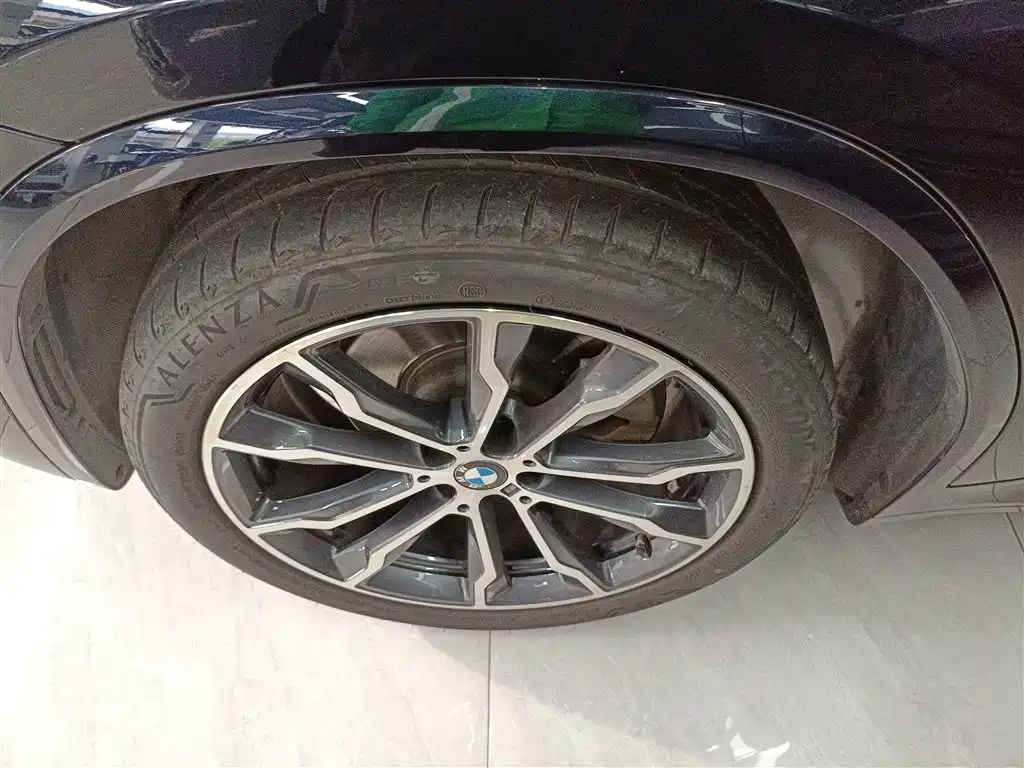 BMW X3 2023 Facelift xDrive30i Leading M Night Package фото 23