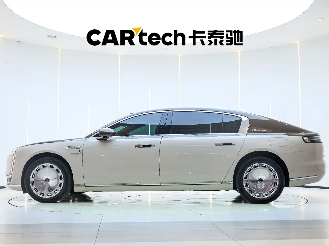 Zunjie S800 2025 2025 Range Extender Starlight Executive 4-Seater
