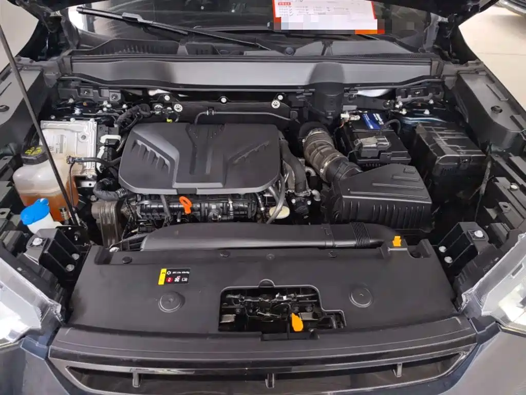 Haval H6S 2022 Model 2.0T 2WD Smart Run Edition фото 16