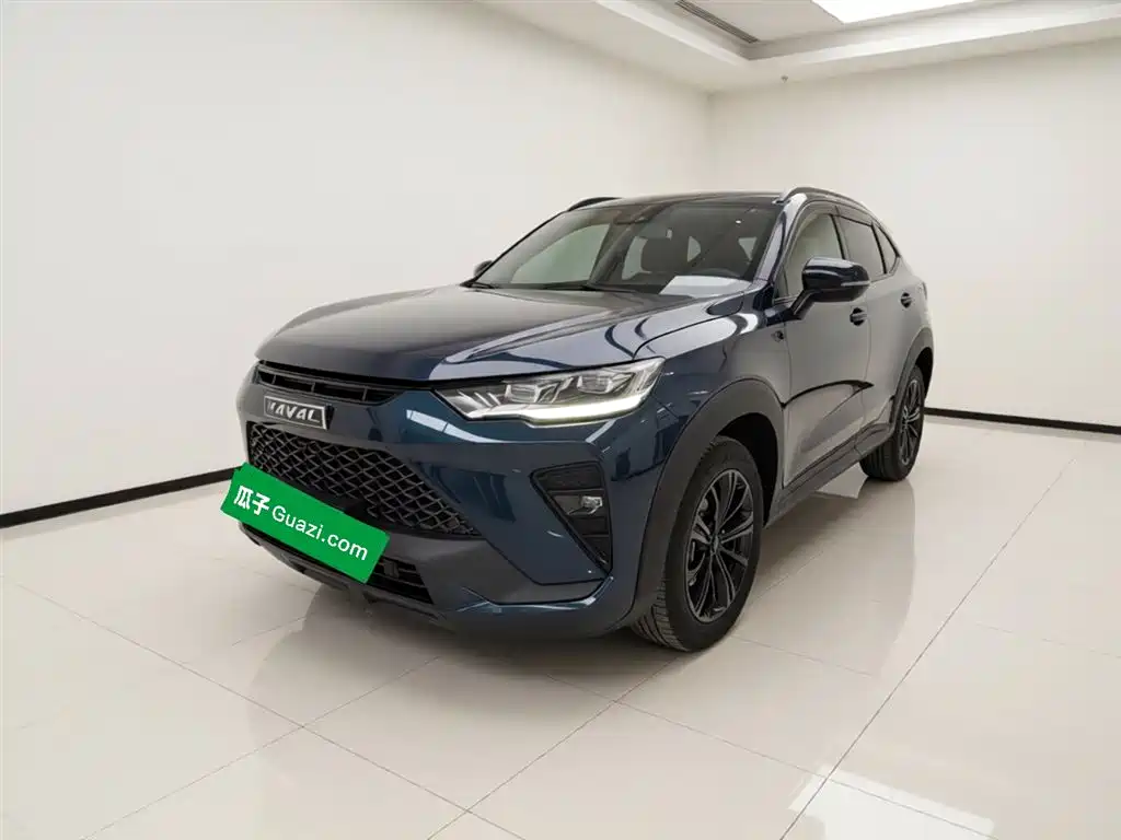 Haval H6S 2022 Model 2.0T 2WD Smart Run Edition фото 2
