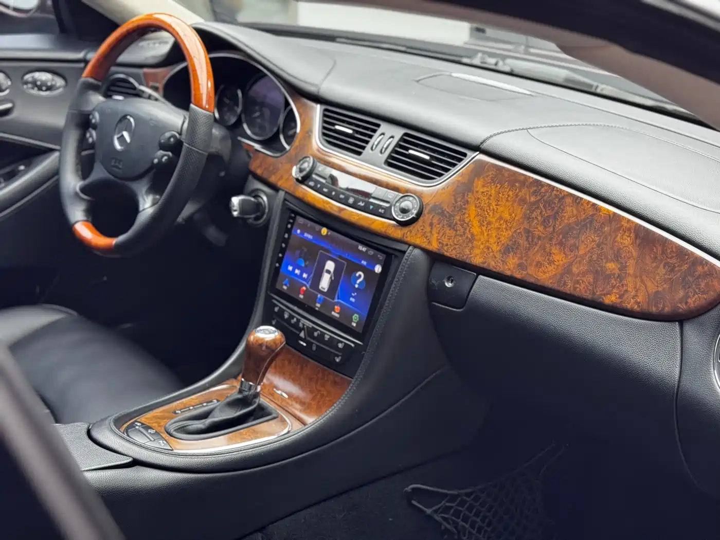 Mercedes-Benz CLS 2007 CLS 500 фото 14