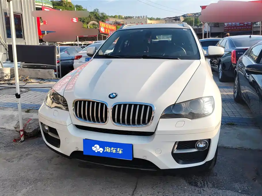 BMW X6 2014 xDrive35i Sport фото 2