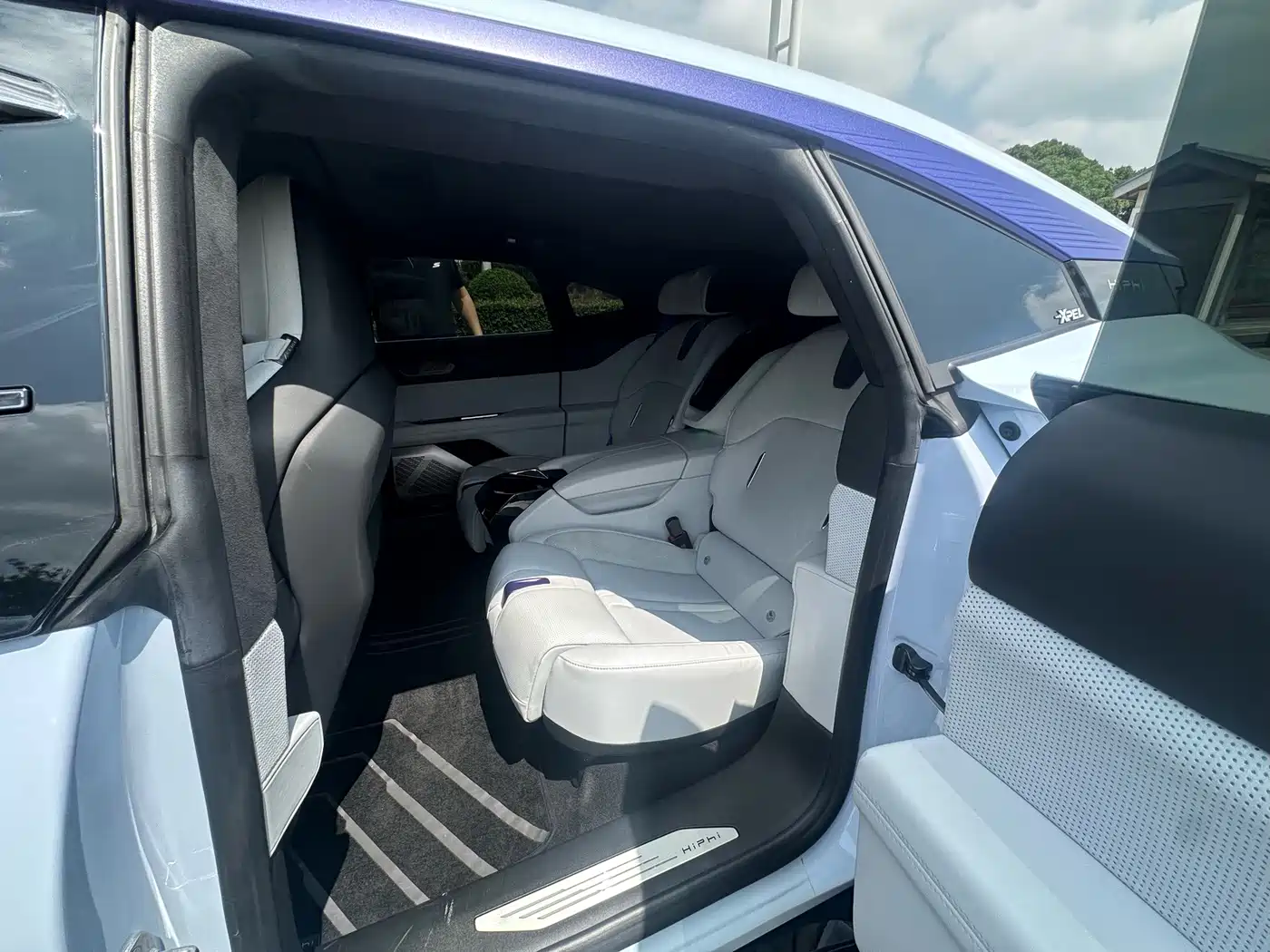 HiPhi Z 2023 2023 4-Seater Edition