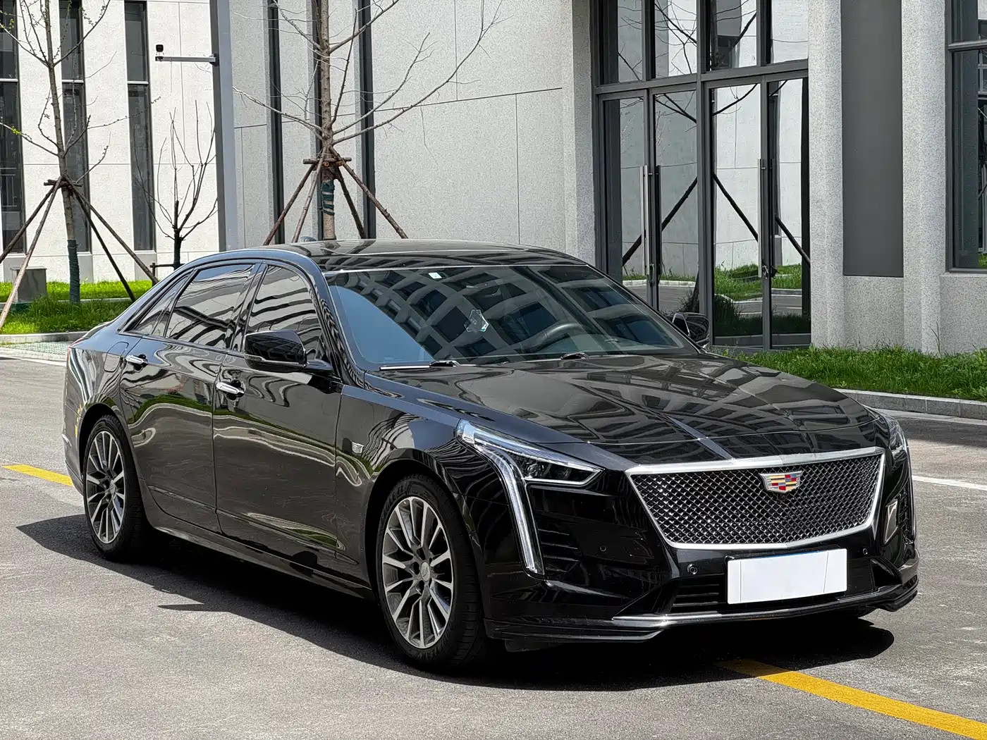 CADILLAC CT6