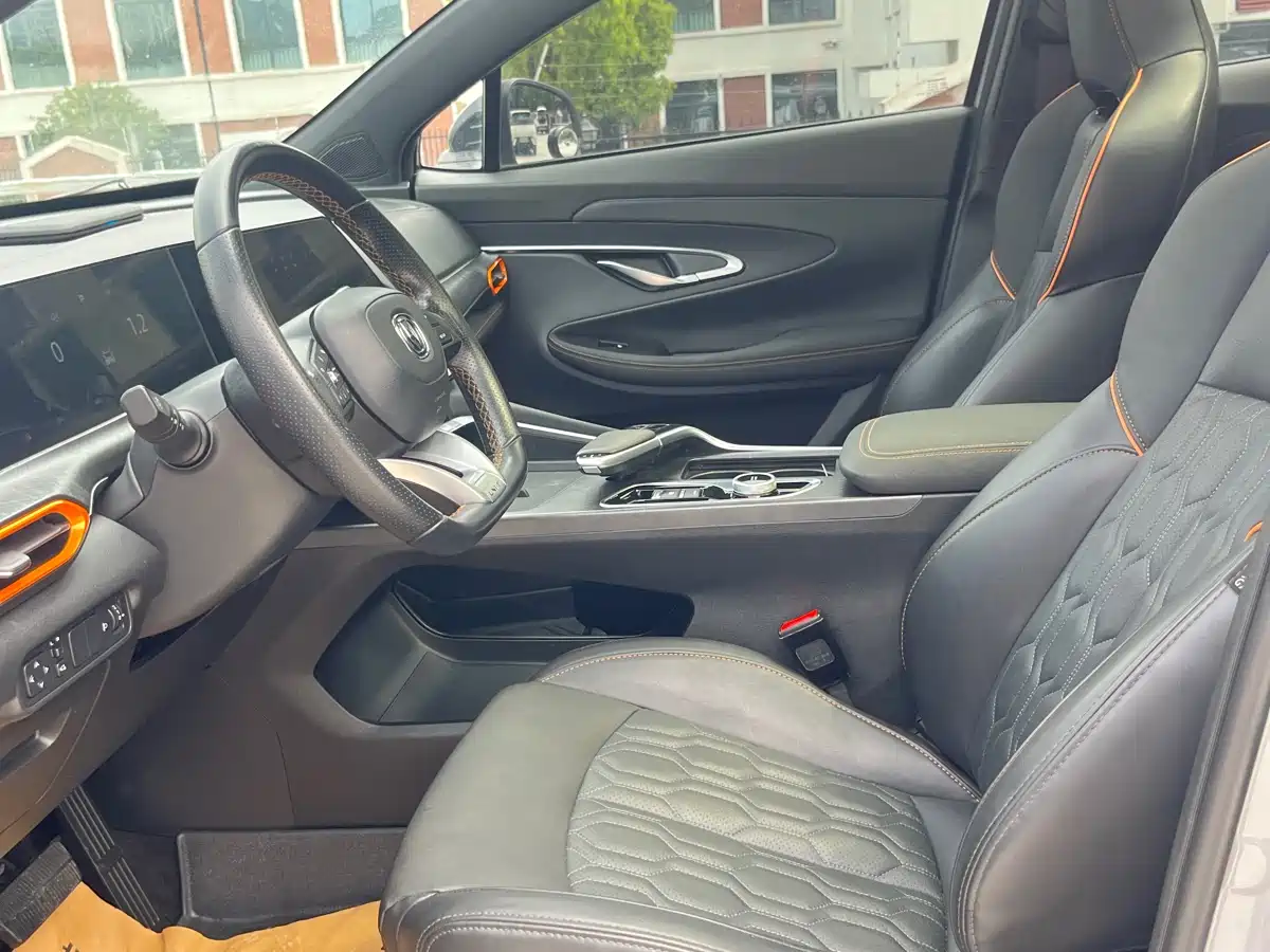 Changan UNI-T 2023 2023 2nd Generation 1.5T Premium