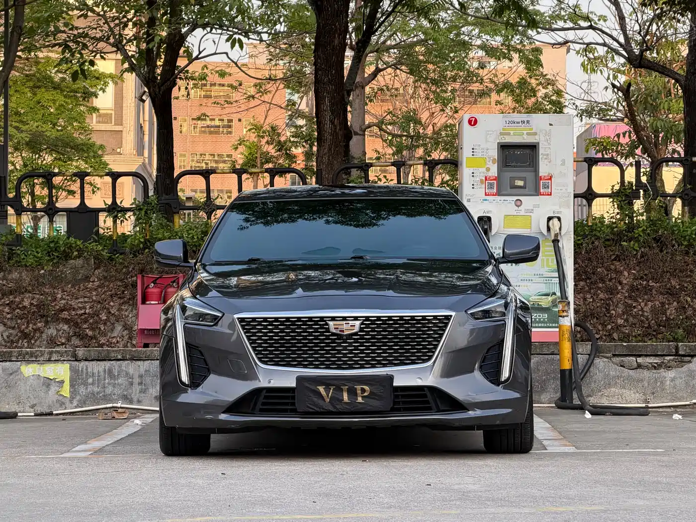 Cadillac CT6 2019 28T Luxury Model фото 11