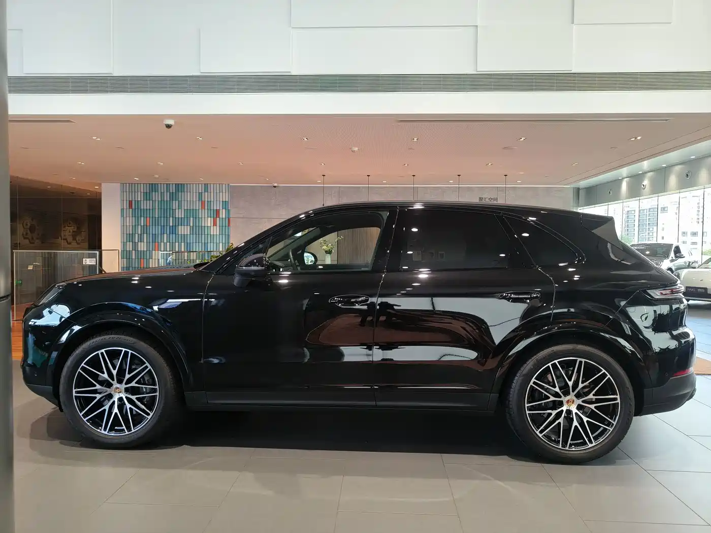Porsche Cayenne 2026 2025 Cayenne 3.0T Dream Chaser Edition