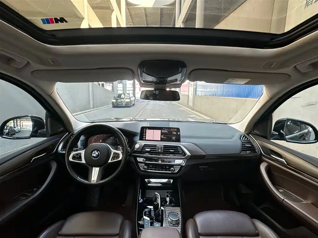 BMW X3 2020 xDrive28i M Sport Package фото 11