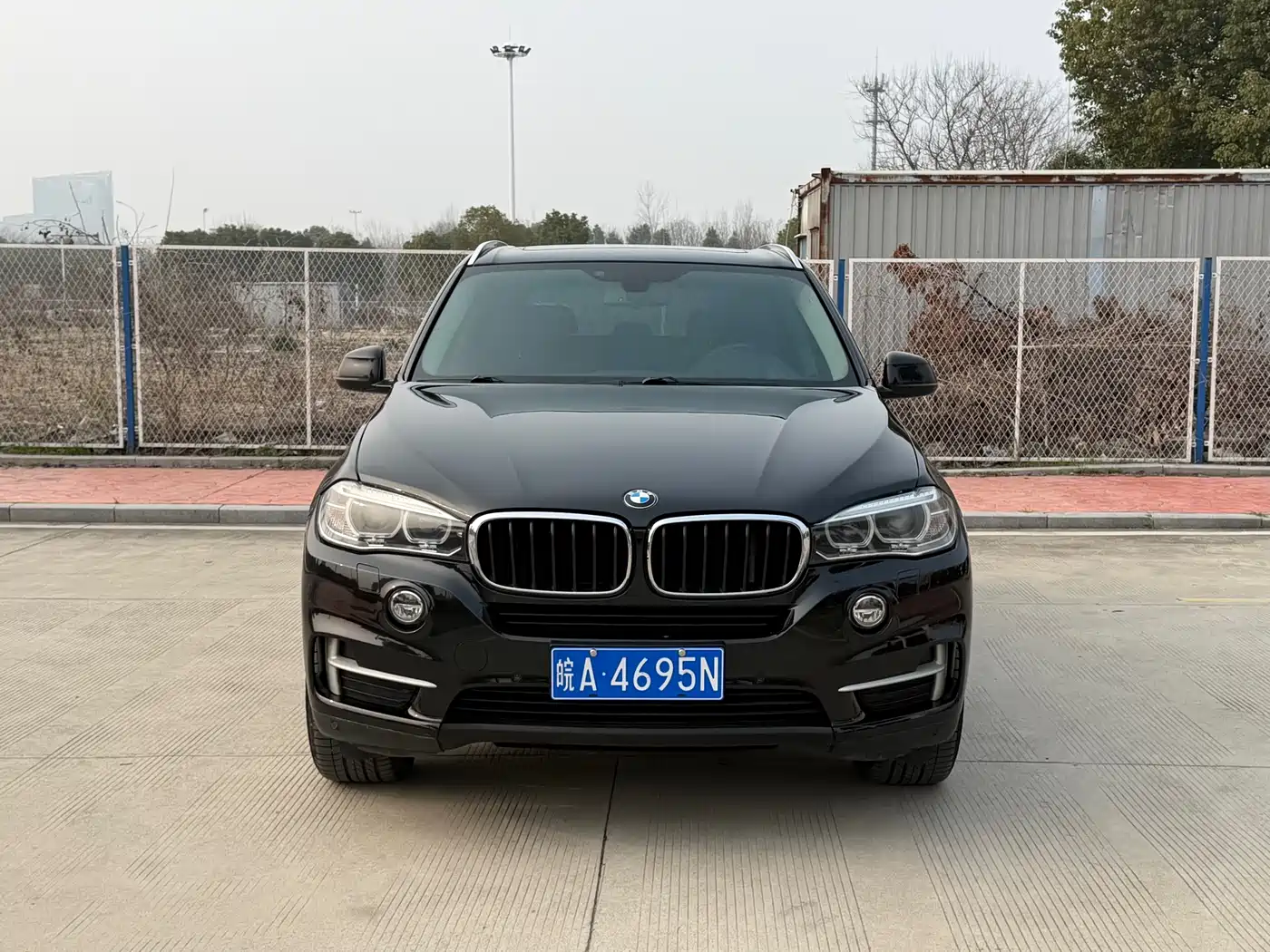 BMW X5 (Import) 2014 xDrive35i Leading фото 2