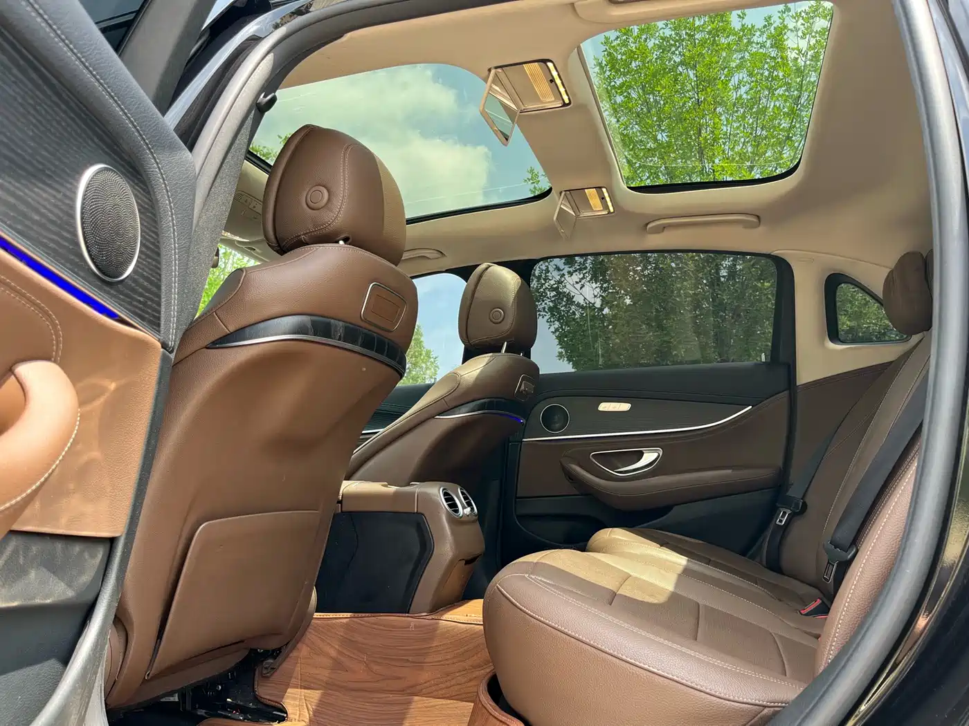 Mercedes-Benz E-Class 2019 Facelift E 300 L Sport Fashion фото 8