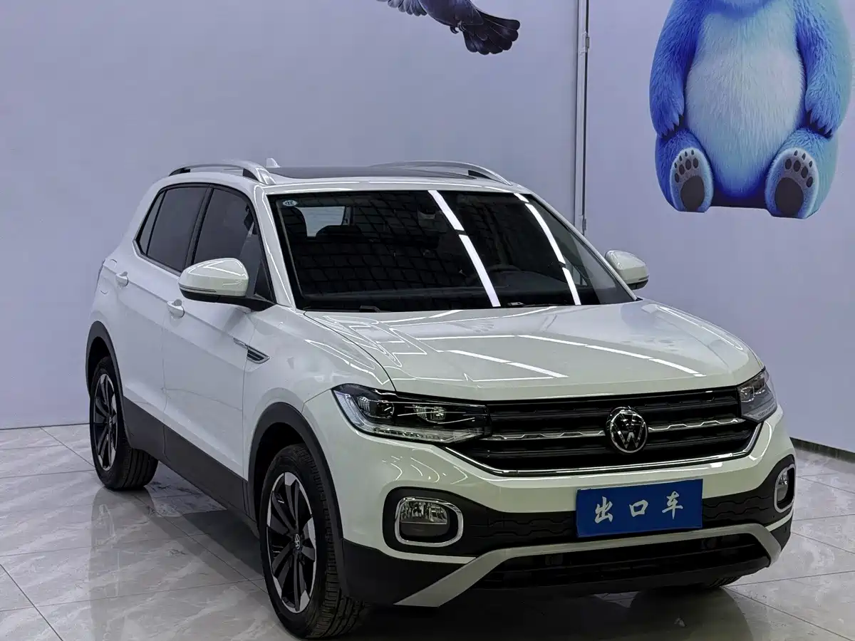 Volkswagen Tanying, миниатюра 3