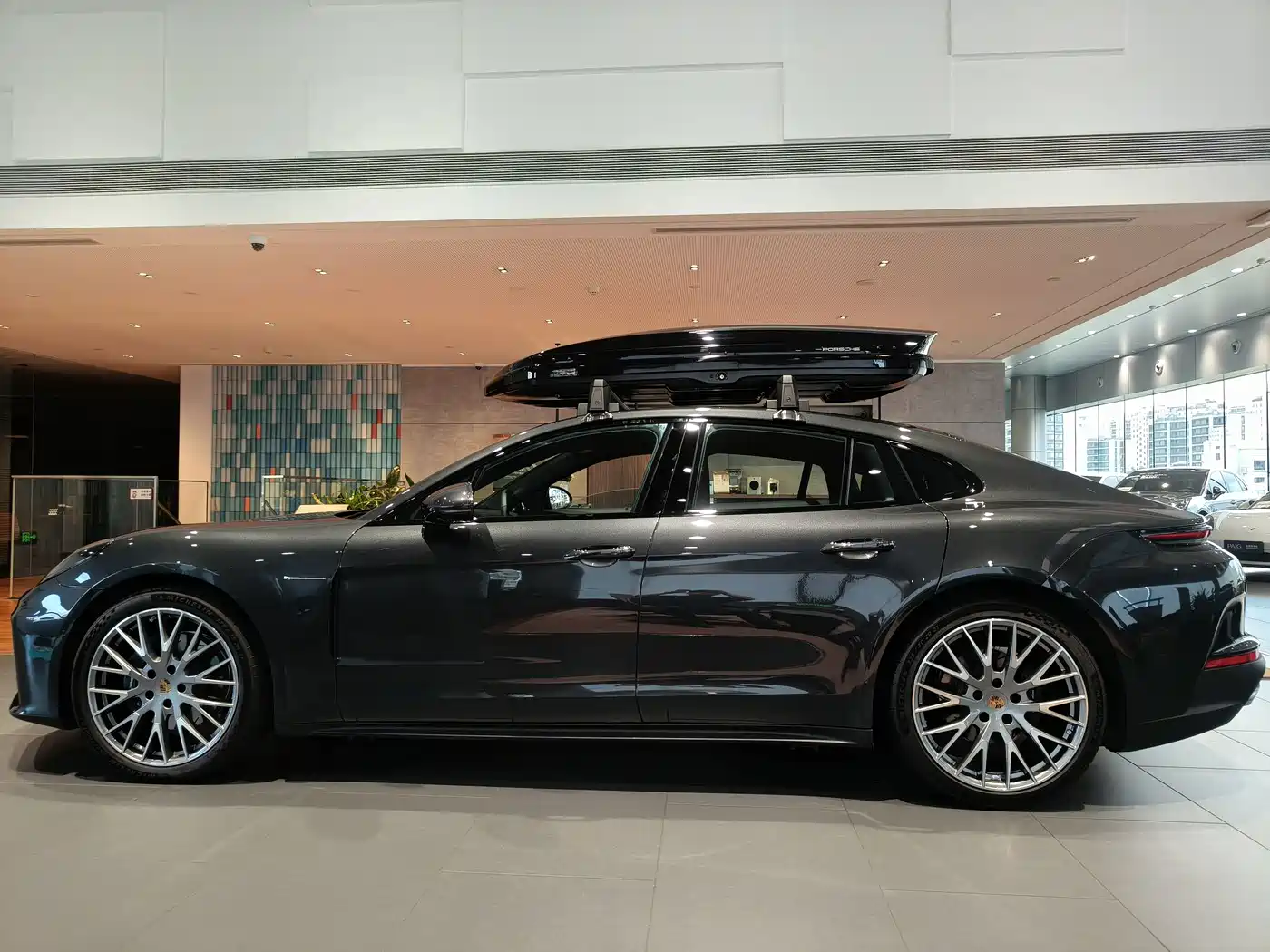 Porsche Panamera 2026 2026 Panamera 2.9T