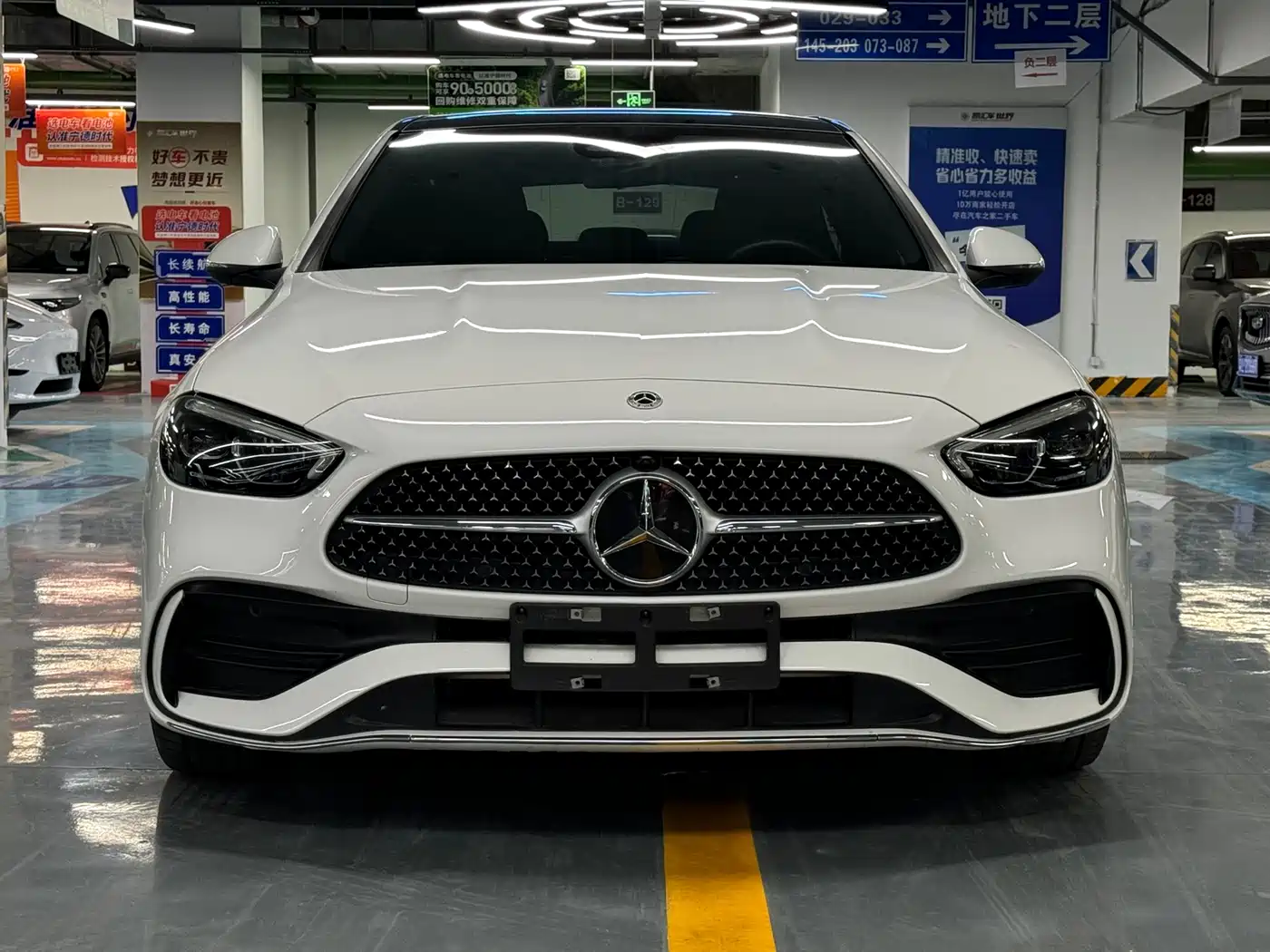 Mercedes-Benz C-Class 2023 C 260 L Sport фото 2
