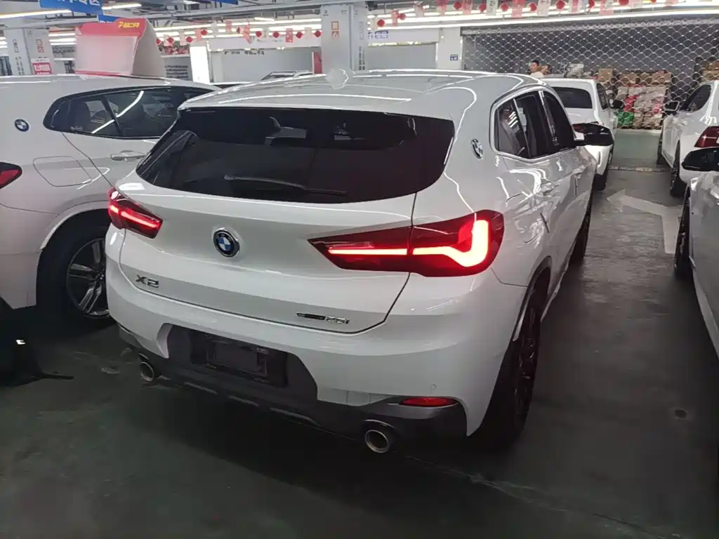 BMW X2 2022 2021 Facelift sDrive25i M Off-Road Package