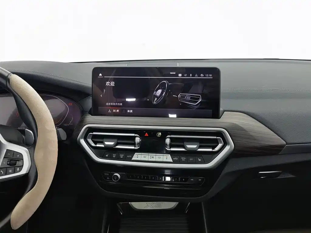 BMW X3 2022 xDrive30i Leading M Night Package фото 12