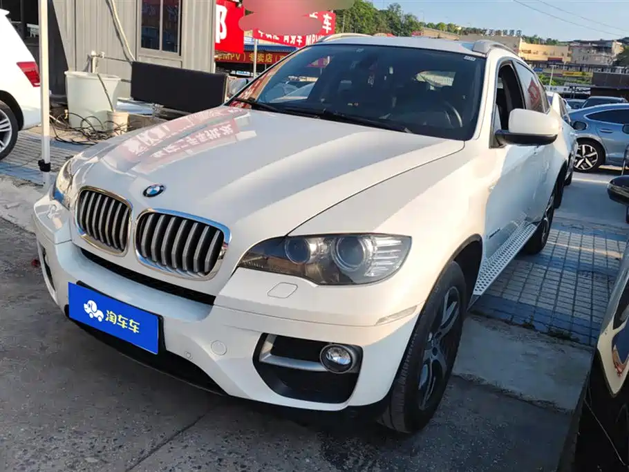 BMW X6 2014 xDrive35i Sport