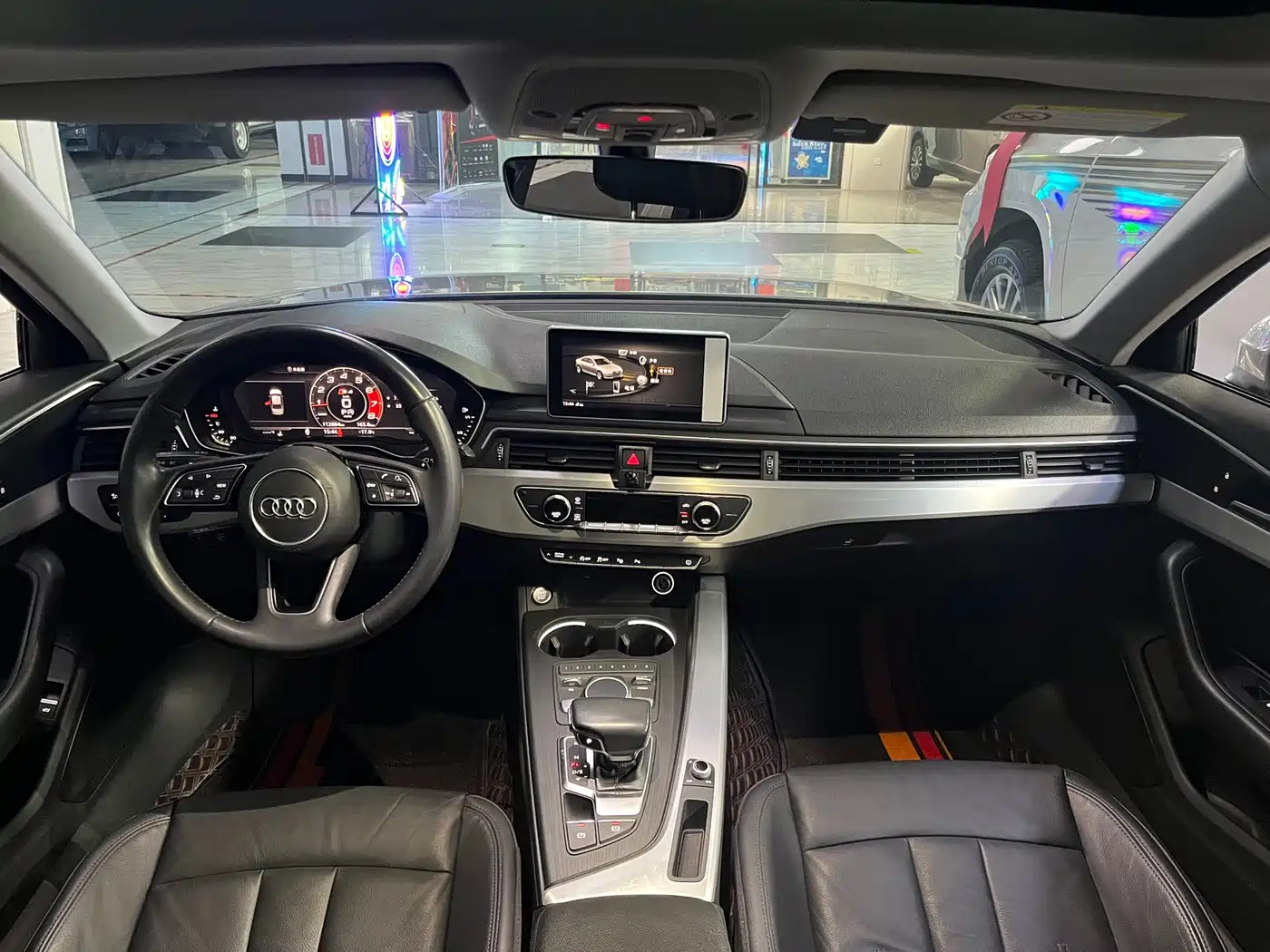 Audi A4L 2019 40 TFSI Fashion (China V) фото 16