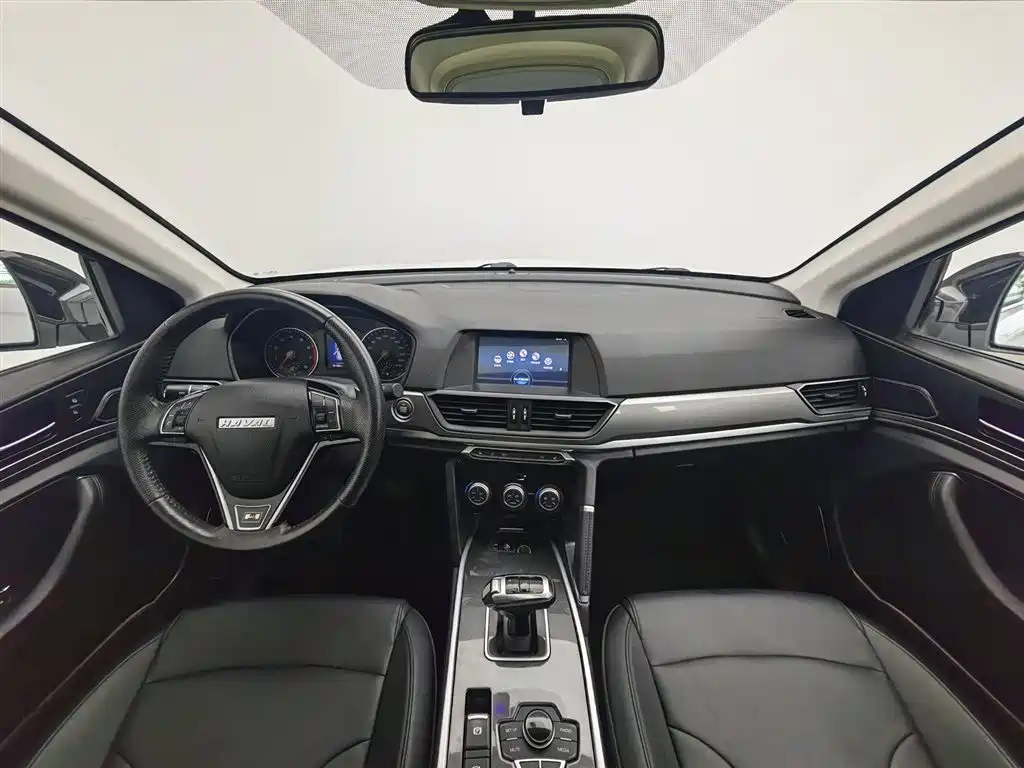 Haval H6 2018 Blue Label Sport 1.5T Automatic 2WD Elite фото 5