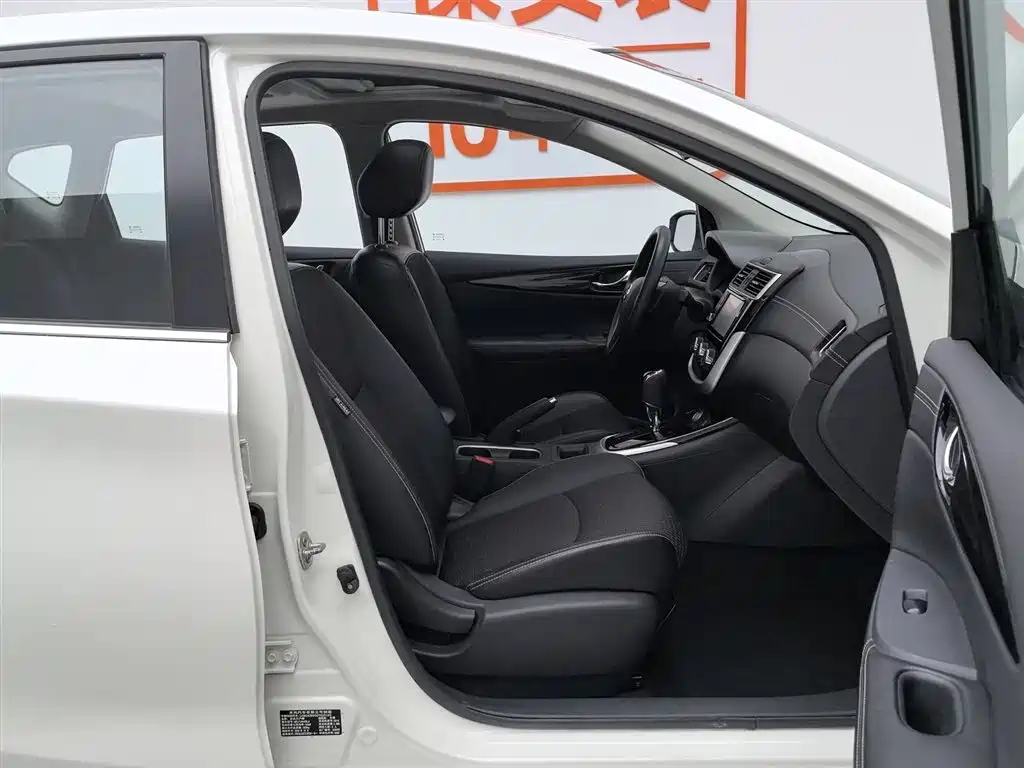 Nissan Tiida 2016 1.6L CVT Smart Edition фото 23