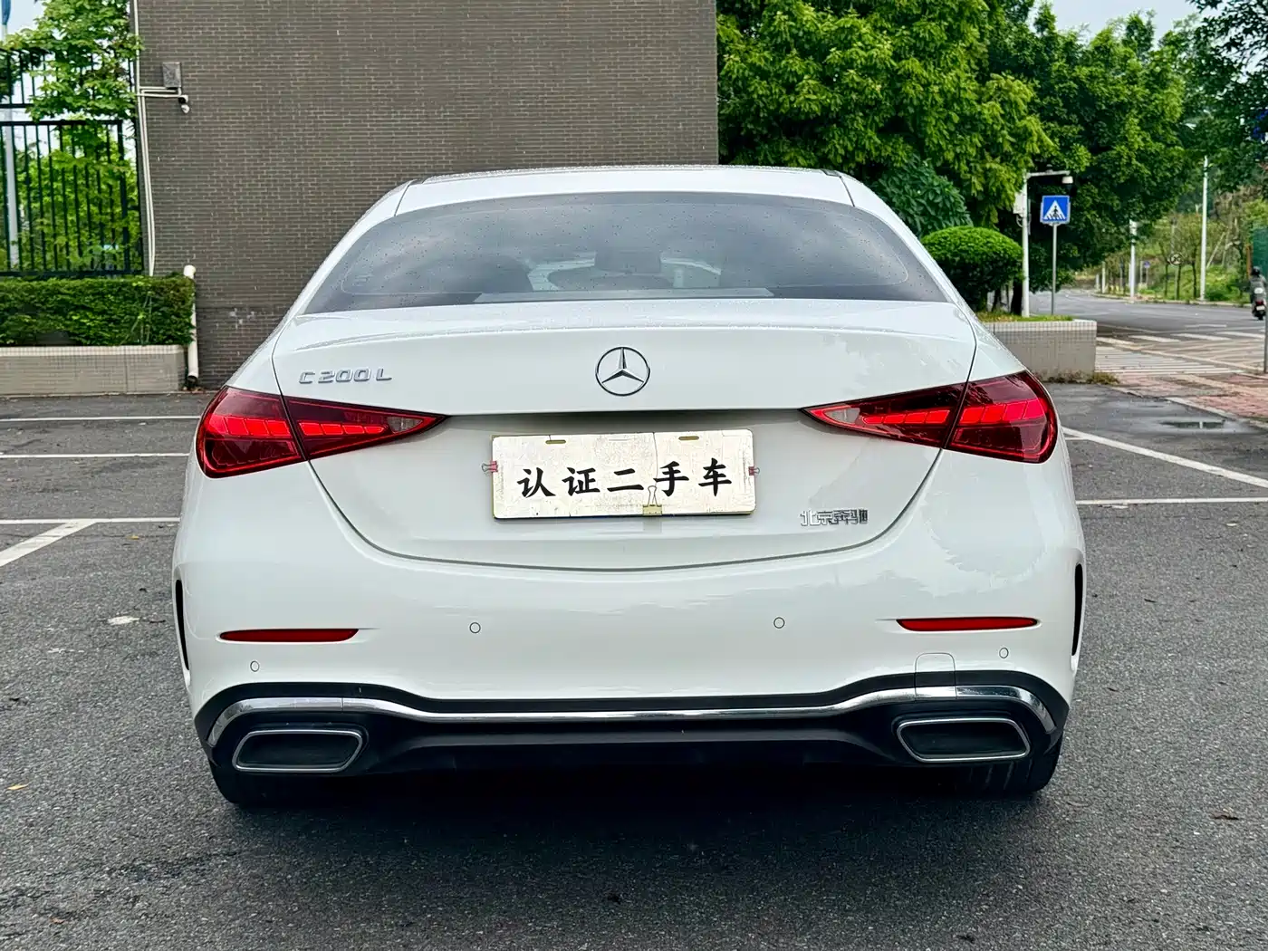 Mercedes-Benz C-Class 2023 C 200 L Sport фото 6