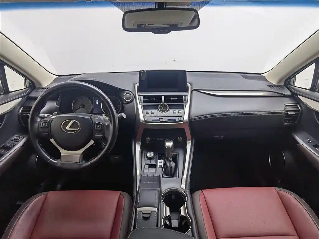 Lexus NX 2018 Model 300 FWD Fengxing Edition фото 5