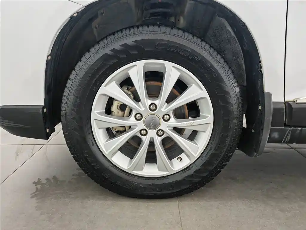 Haval H6 2018 Blue Label Sport 1.5T Automatic 2WD Elite фото 17