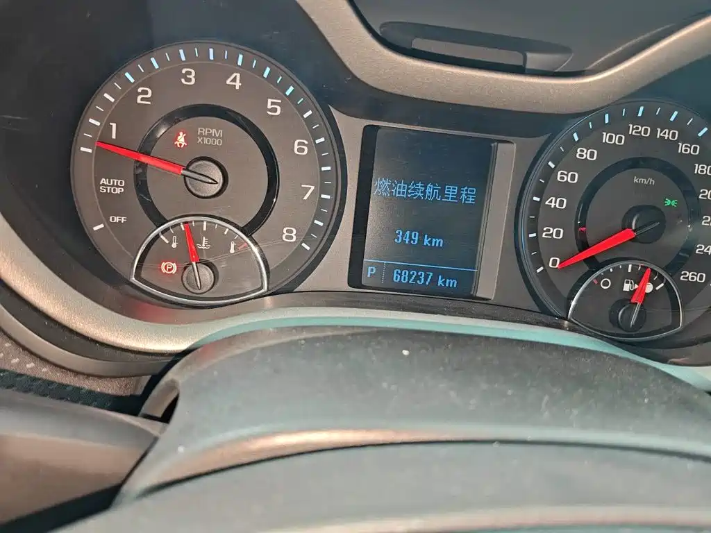 Chevrolet Malibu 2019 2018 530T Automatic Luxury Edition