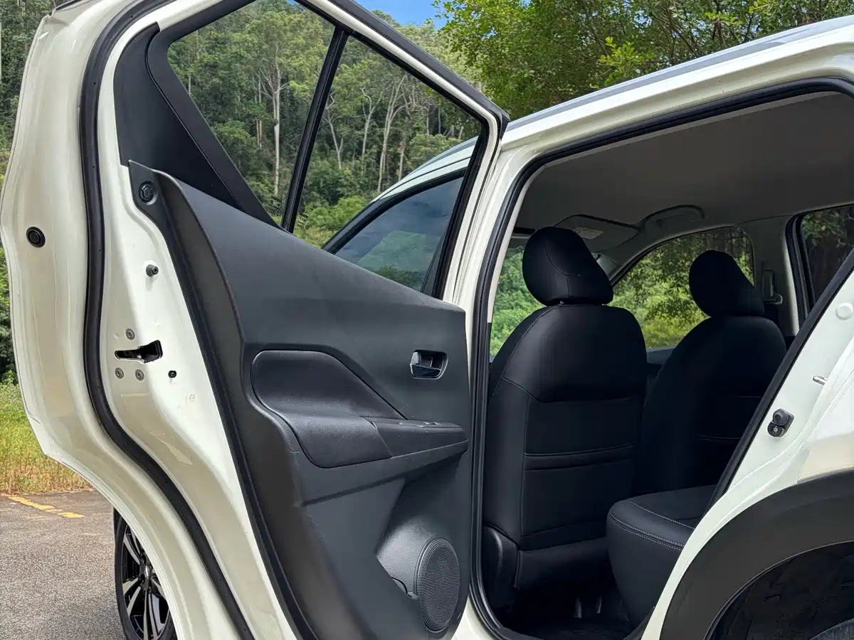 Nissan Kicks 2021 2021 1.5L XL CVT Cool Edition