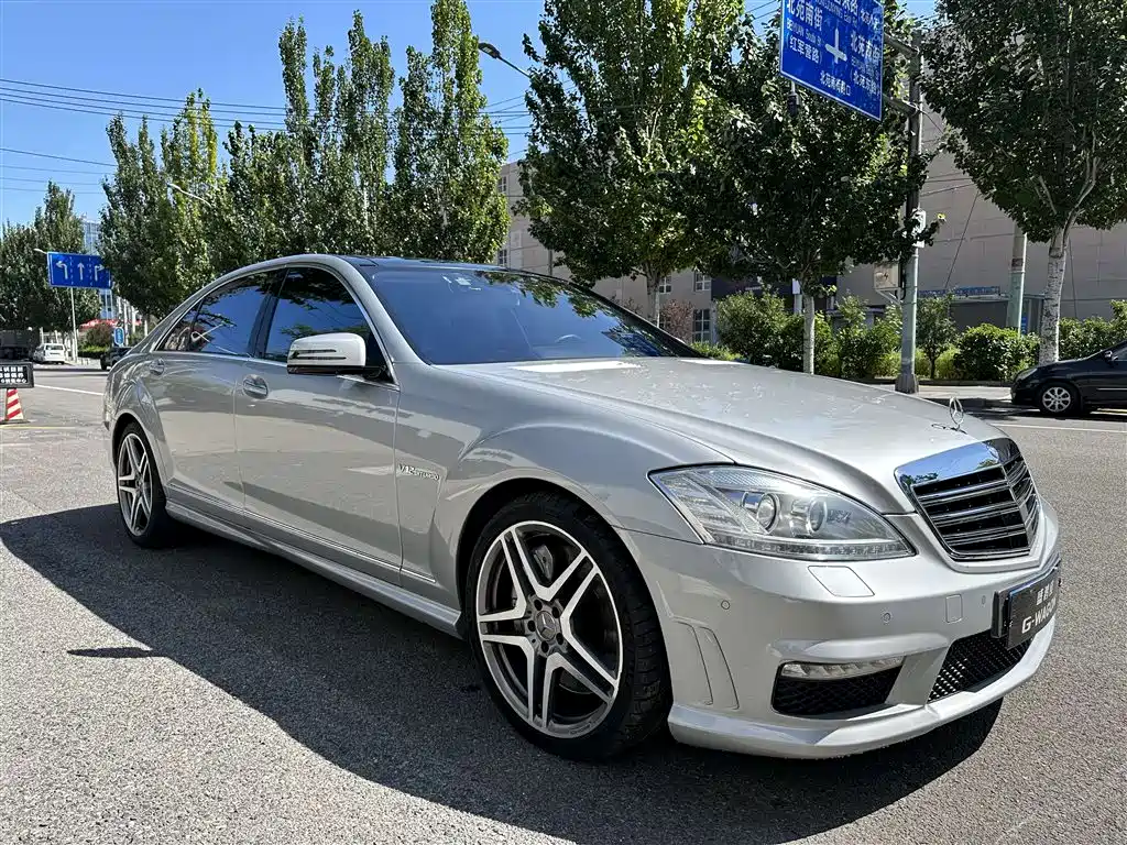Mercedes-Benz S-Class AMG 2013 AMG S 65 L Grand Edition фото 4