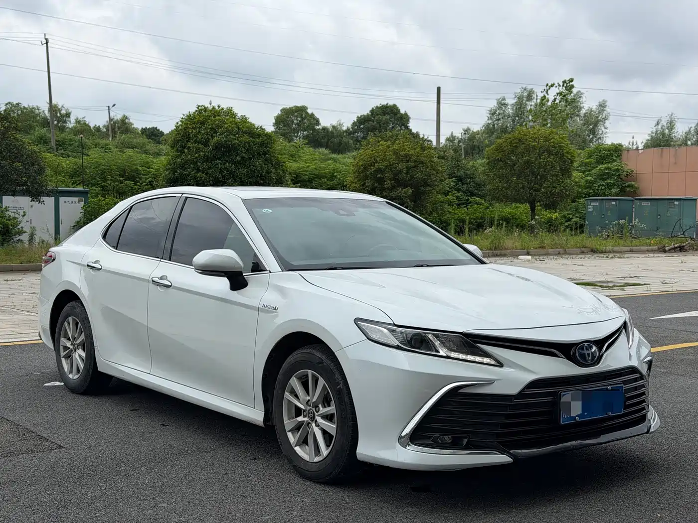 Фото 3 - Toyota Camry