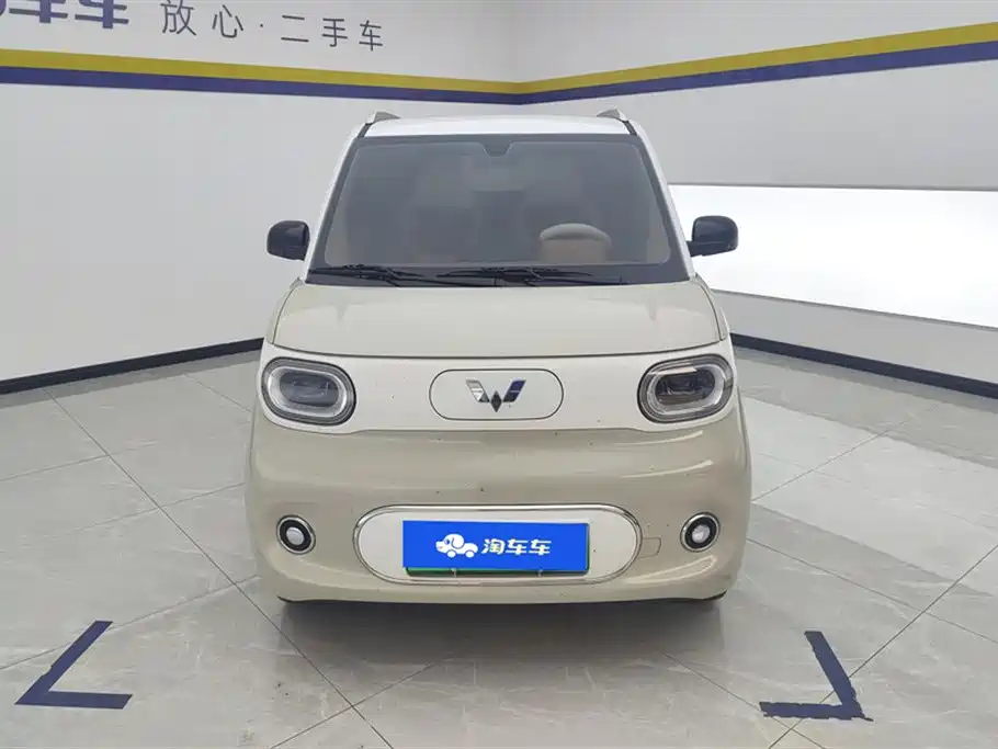 Фото 2 - Wuling Motors Hongguang MINIEV