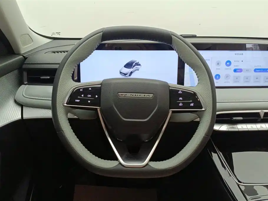 Venucia DaV DD-i 2024 2023 110km iE Edition